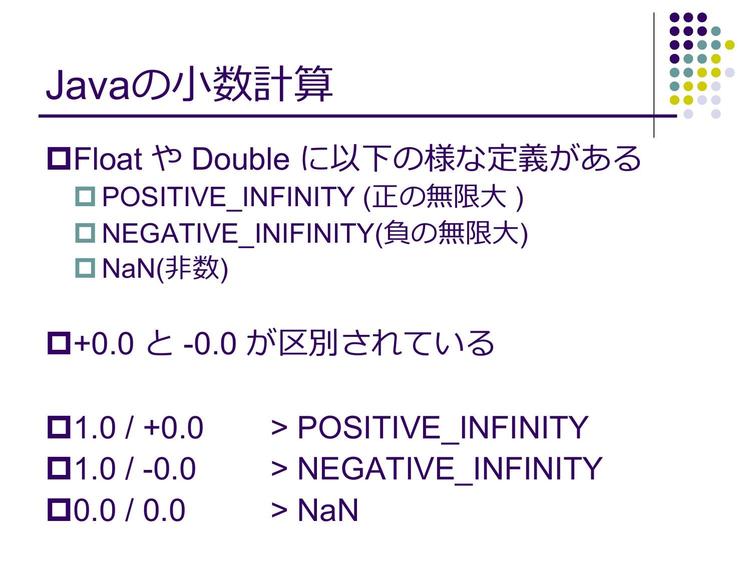 浮動⼩数点演算の無誤差変換と⾼精度計算 page 17